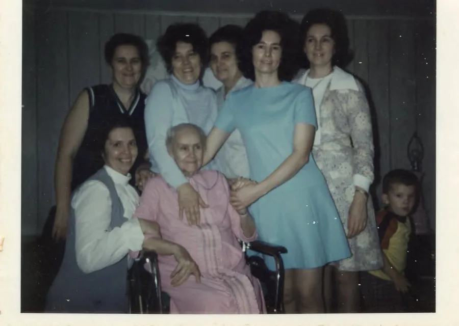 Madge Irene (Adkins) Mullins — photo 7