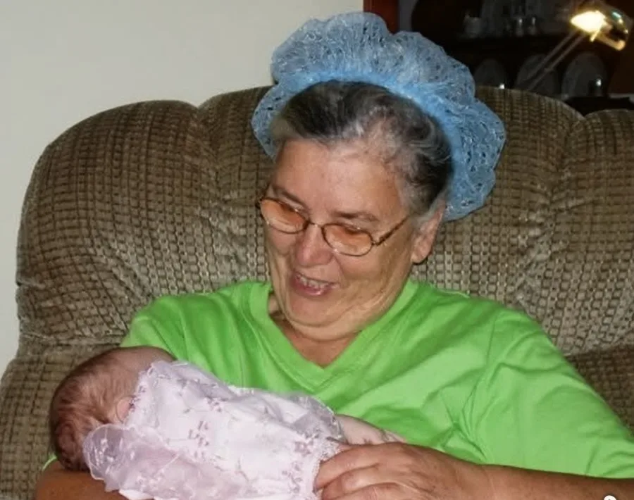 Madge Irene (Adkins) Mullins — photo 2