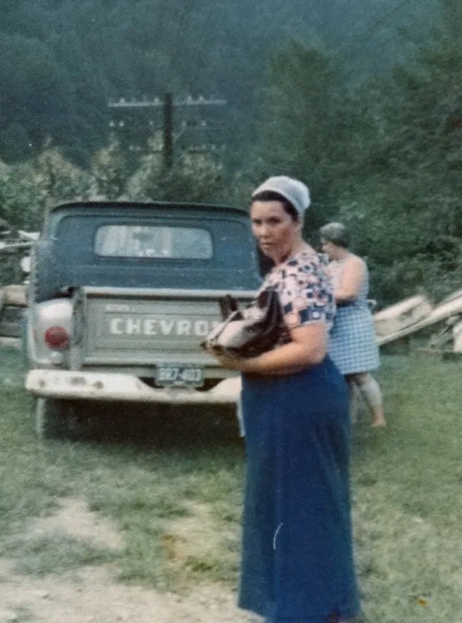 Madge Irene (Adkins) Mullins — photo 4