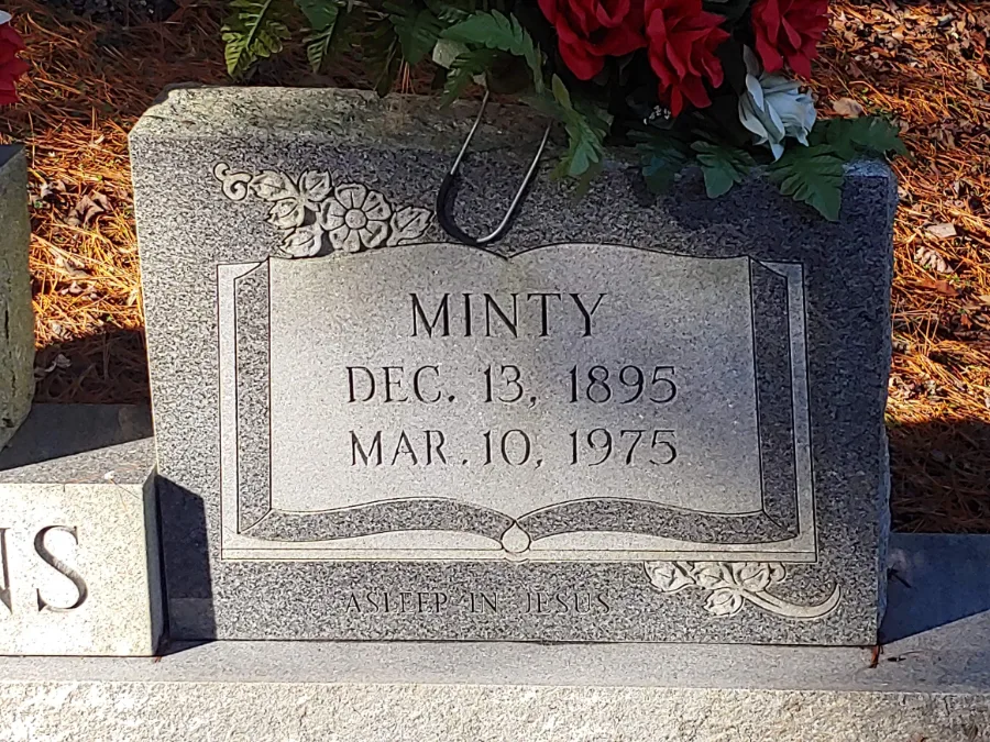 Minty (Brown) Adkins — photo 4